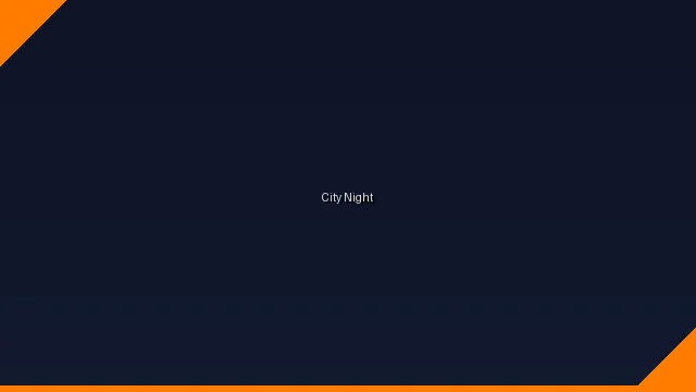 城市夜景主题赛 - 里番动漫 视频创作挑战